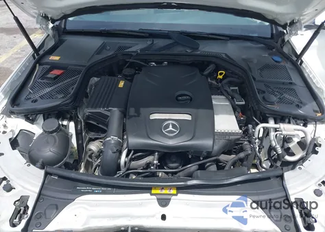 2016 Mercedes-Benz C 300 4Matic/Luxury 4Matic/Sport 4Matic from USA, damaged, VIN WDDWF4KB0GR144738